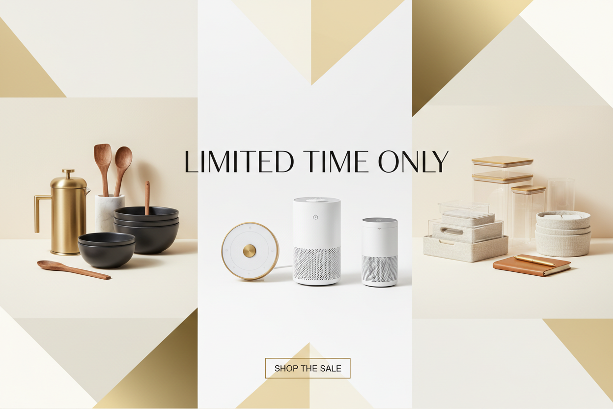 Limited Time Only