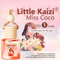 Little Kaizi Scented Car Air Freshener - Long Lasting Car Diffuser - Last 60+ Days