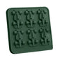 Formula Racing Car Ice Mold F1 Ice Mold, Silicone Racing Car Jelly Mold, 6-Cavity 3D Race Car Tumbler Ice Cube Tray Baking Tool