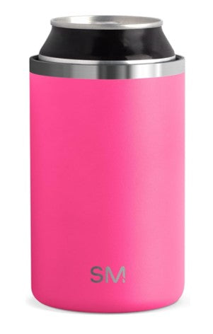 Standard Can Cooler for Beer, Soda, Sparkling Water | Vacuum Insulated Stainless Steel Drink Sleeve Holder Gift for 12Oz Regular | Ranger Collection | Midnight Black