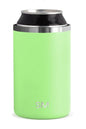 Standard Can Cooler for Beer, Soda, Sparkling Water | Vacuum Insulated Stainless Steel Drink Sleeve Holder Gift for 12Oz Regular | Ranger Collection | Midnight Black