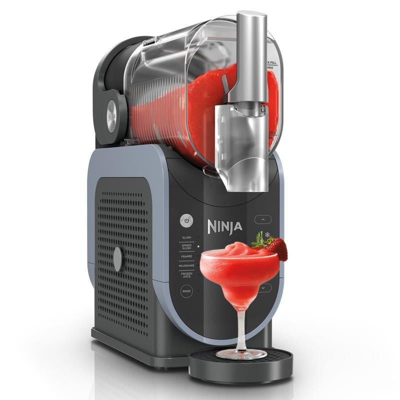 Ninja Slushi 88-Oz Professional Frozen Drink Maker with Bag
