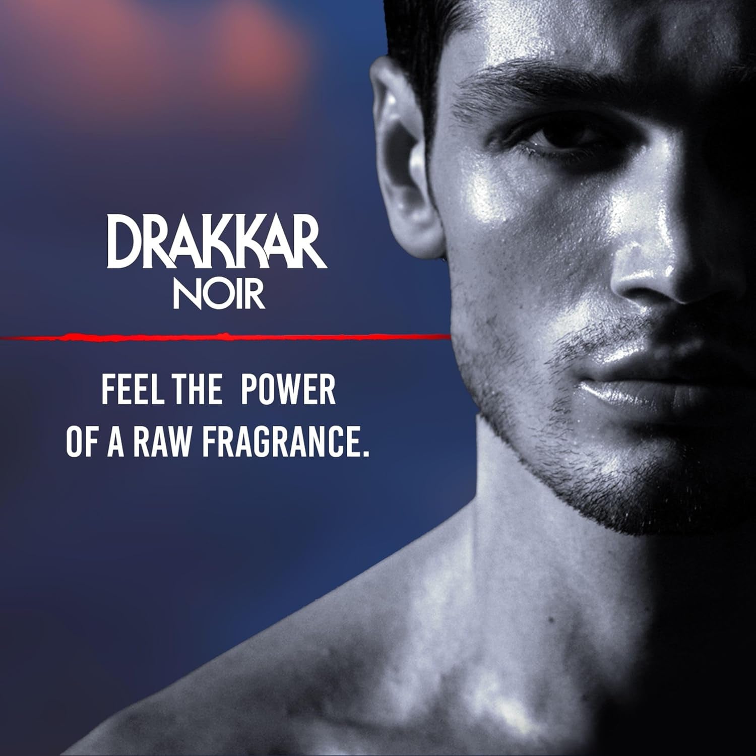 Drakkar Noir by Guy Laroche - Iconic Designer Fragrance - Intense & Powerful Eau De Toilette - Fougere Blend & Aromatic Spices - Long Lasting Mens Cologne - Day and Evening Scent