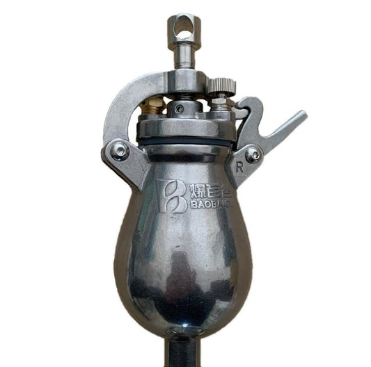 350Ml Popcorn Machine 2 Valves Gift Style Chinese BRAND Home Use Mini Popcorn Maker