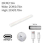 LED Motion Sensor Light Night Light USB under Cabinet Light for Kitchen Cabinet Bedroom Wardrobe Sensor Indoor Lighting