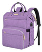 Premium Insulated Laptop Backpack with Cooler Compartment - 15.6 Inch