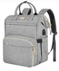 Premium Insulated Laptop Backpack with Cooler Compartment - 15.6 Inch