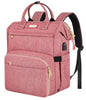 Premium Insulated Laptop Backpack with Cooler Compartment - 15.6 Inch