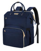 Premium Insulated Laptop Backpack with Cooler Compartment - 15.6 Inch