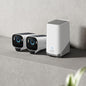 Eufycam S3 Pro 2-Cam Kit, Solar Camera Outdoor Wireless, Maxcolor Night Vision, 4K Security Camera with Solar Panel, Forever Power 2.0, Face Recognition AI, Expandable Local Storage, No Monthly Fee｜Spingtok