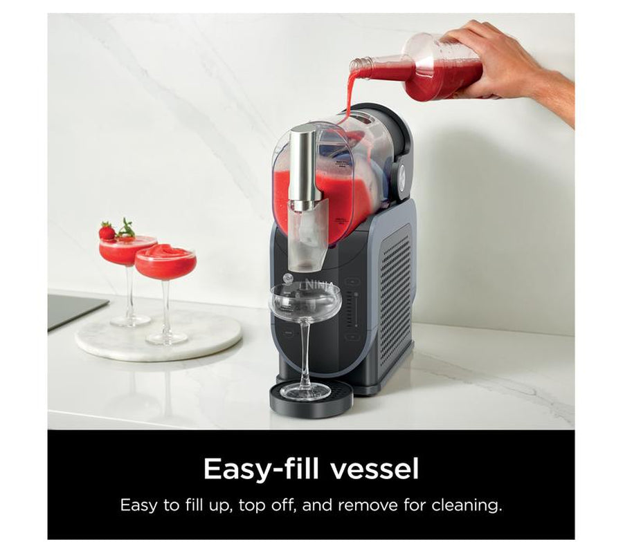 Ninja Slushi 88-Oz Professional Frozen Drink Maker with Bag