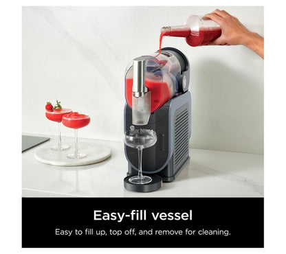 Ninja Slushi 88-Oz Professional Frozen Drink Maker with Bag