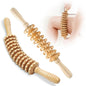 1Pc-6Pcs Wooden Massage Tool Set, Manual Wood Massager, Muscle Massage Tools, Herbal Therapy Massage Tools, Multi-Pack