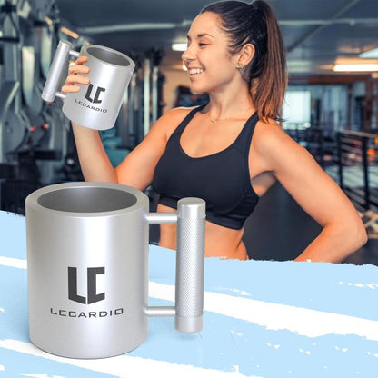 Weighted Mug 18LB /22LB - Beer Cup