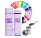 Insulated Tea Infuser Bottle – 450ml Stainless Steel Travel Tumbler