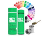 Insulated Tea Infuser Bottle – 450ml Stainless Steel Travel Tumbler
